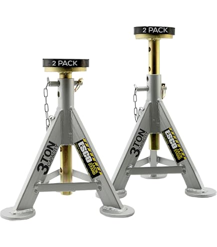 Amazon.com: Sunex Tool Jack Stands 12 Ton 2/BX #1012 : Automotive
