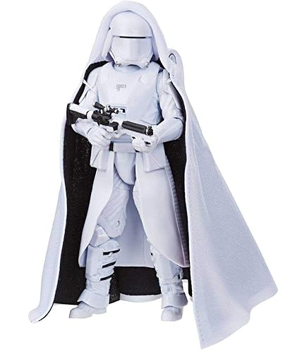 Amazon.com: Star Wars The Black Series Carbonized Collection First