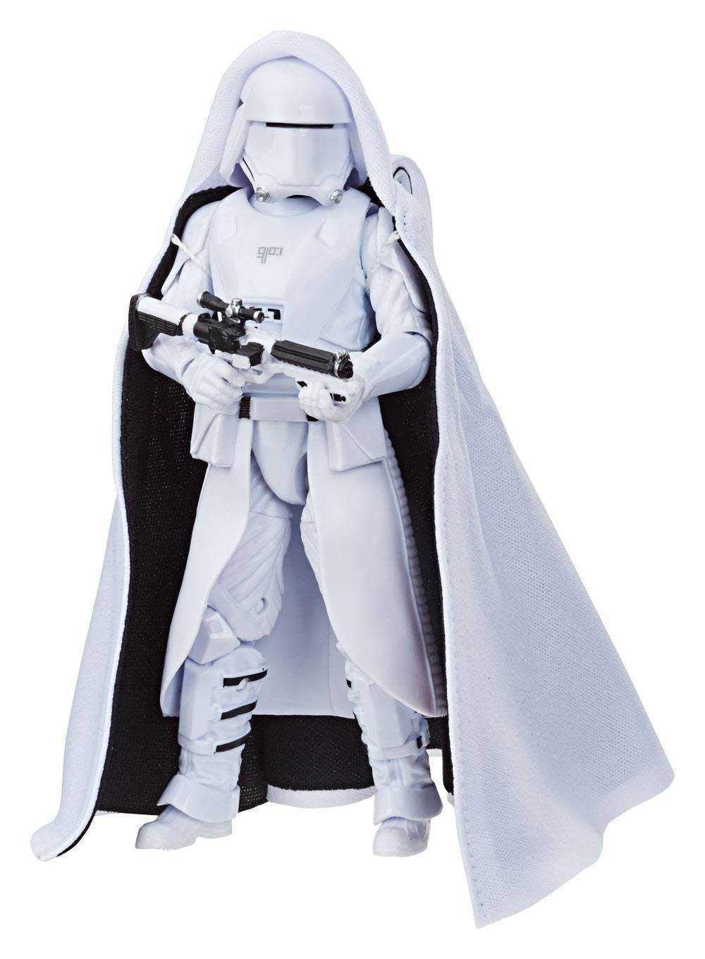 Star Wars The Black Series The Rise of Skywalker First Order Elite Snowtrooper Action Figure, 6-Inch-Scale Collectible