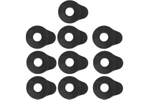 MotiveTech 10x Guitar Strap Blocks, Guitar Protection Block, Guitar Strap Lock