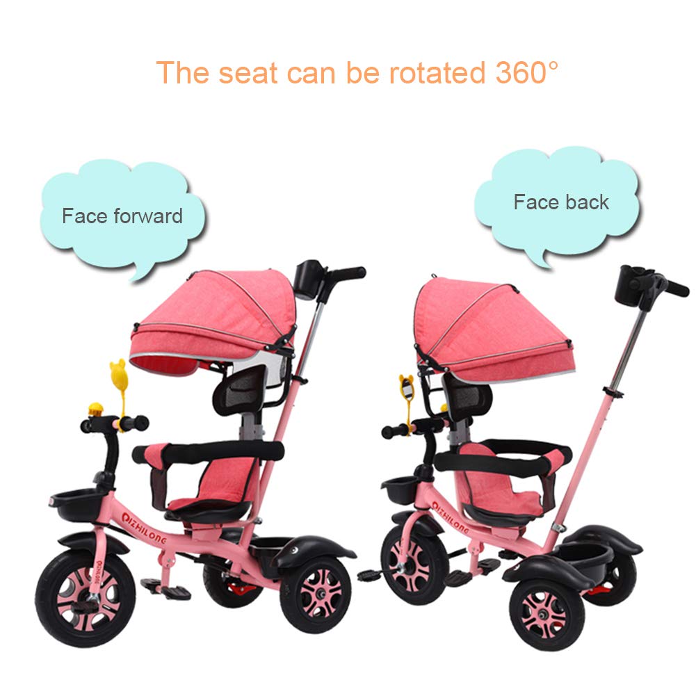 bicicletta 3 in 1 per neonati