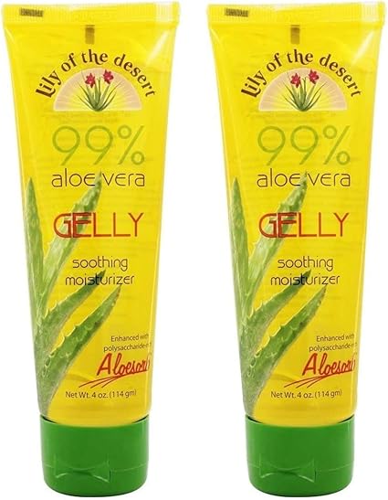 lily of the desert gelly