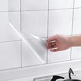 Clear Contact Paper Roll 17.7'' x 118'' Clear