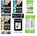 Healthy Snacks Variety Care Package, Paleo, GlutenFree, Natural Whole Foods, Individually Wrapped (30 Count) Box