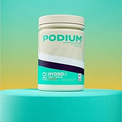 Podium Nutrition, Instantized BCAA Powder, Hydro