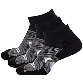 thorlos unisex-adult Wcmu Max Cushion 12 Hour Shift Ankle Socks