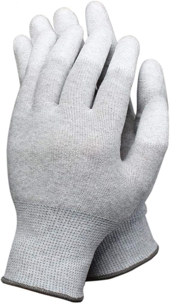 Travail Précis Gants ESD Nitras 6230 Antistatiques, Compatibles