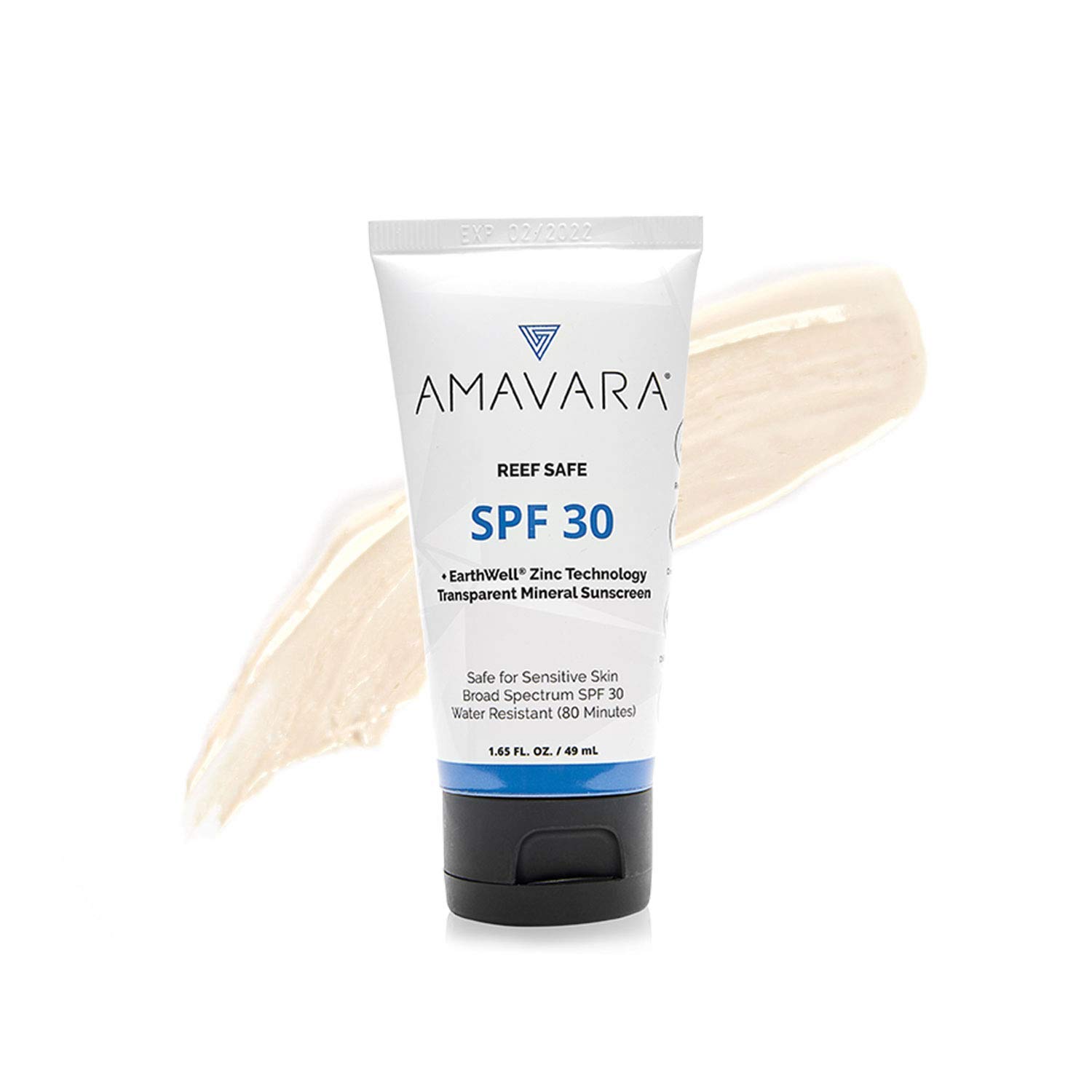 waterproof mineral sunscreen