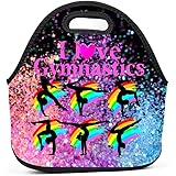 gymnastics lunch bag
