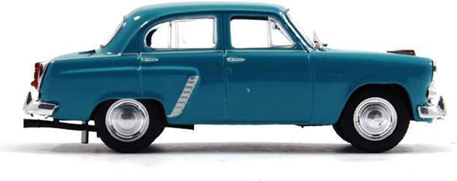 Amazon Moskvitch 402 ソビエトセダン 1956年 1 43スケール コレクターモデル車 モスクワ製ソビエト助手席車 小型自動車工場 Mzma ラジコン ドローン 通販 Amazon Moskvitch 402 ソビエトセダン 1956年 1 43スケール コレクターモデル車 モスクワ製ソビエト助手席車 小型自動車工場 Mzma ラジコン ドローン 通販