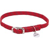 Elasta Cat&reg; Reflective Safety Stretch Collar