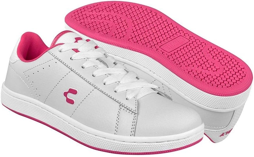 CHARLY Tenis Casuales para Dama 1041694 Blanco Ropa, Zapatos y Accesorios CHARLY Tenis Casuales para Dama 1041694 Blanco Ropa, Zapatos y Accesorios