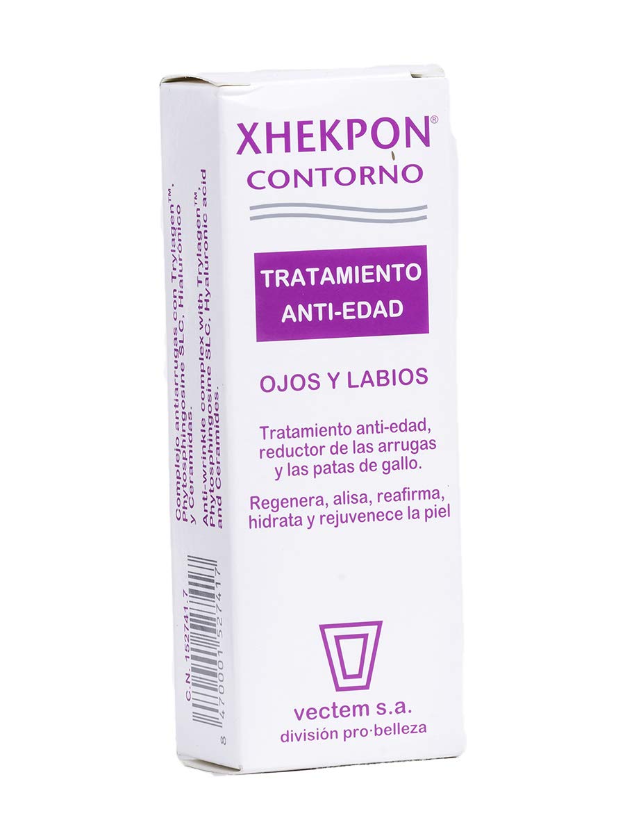 XHEKPONContour Anti-wrinkle - Eyes and Lips Anti-age Treatment 20 Ml.