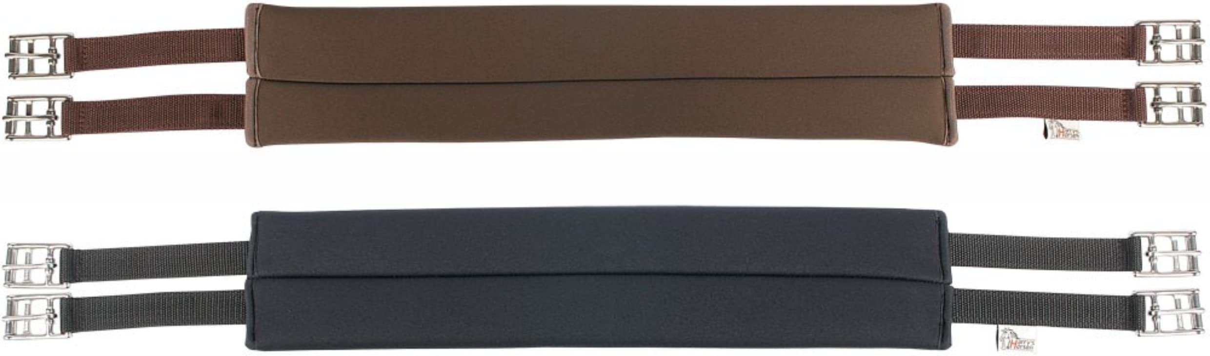 Harry's Horse 31400235 0390 CM Neoprene Belt, M, braun