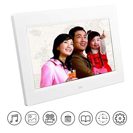  Axdnh 10inch Digital Photo Frames Electronic