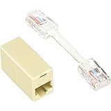 エレコム ストレート クロス変換コネクタキット LD-CTHEN