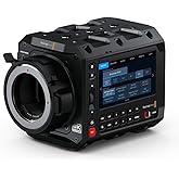 Blackmagic Design Pyxis 6K EF Full-Frame Digital Film Camera