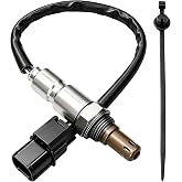 HiSport 234-5098 Upstream Air Fuel Ratio Sensor | Compatible with Acura MDX RL TL TSX ZDX &amp; Honda Accord Crosstour Odyssey Pilot Ridgeline, A/F Wideband Sensor