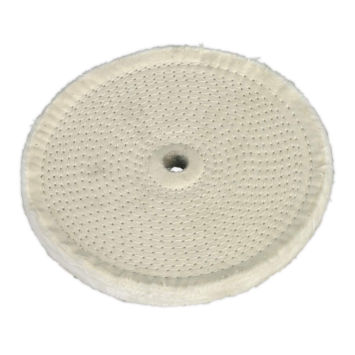 Sealey Bg200Bw Buffing Wheel