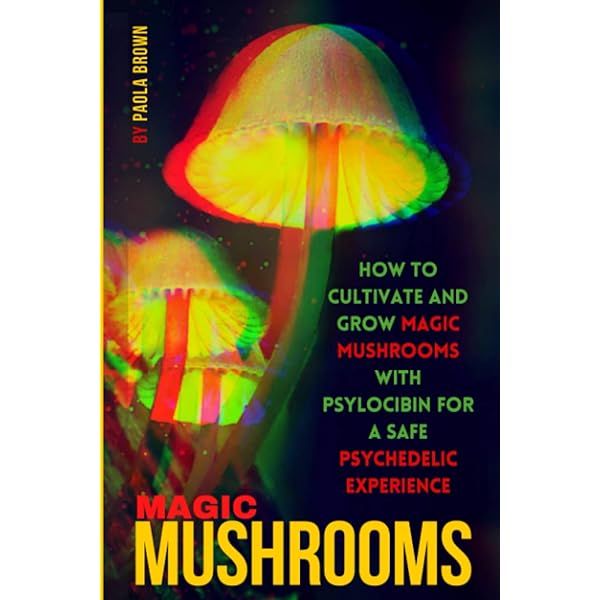 Magic Mushrooms and Other Highs: From Toad Slime to Ecstasy