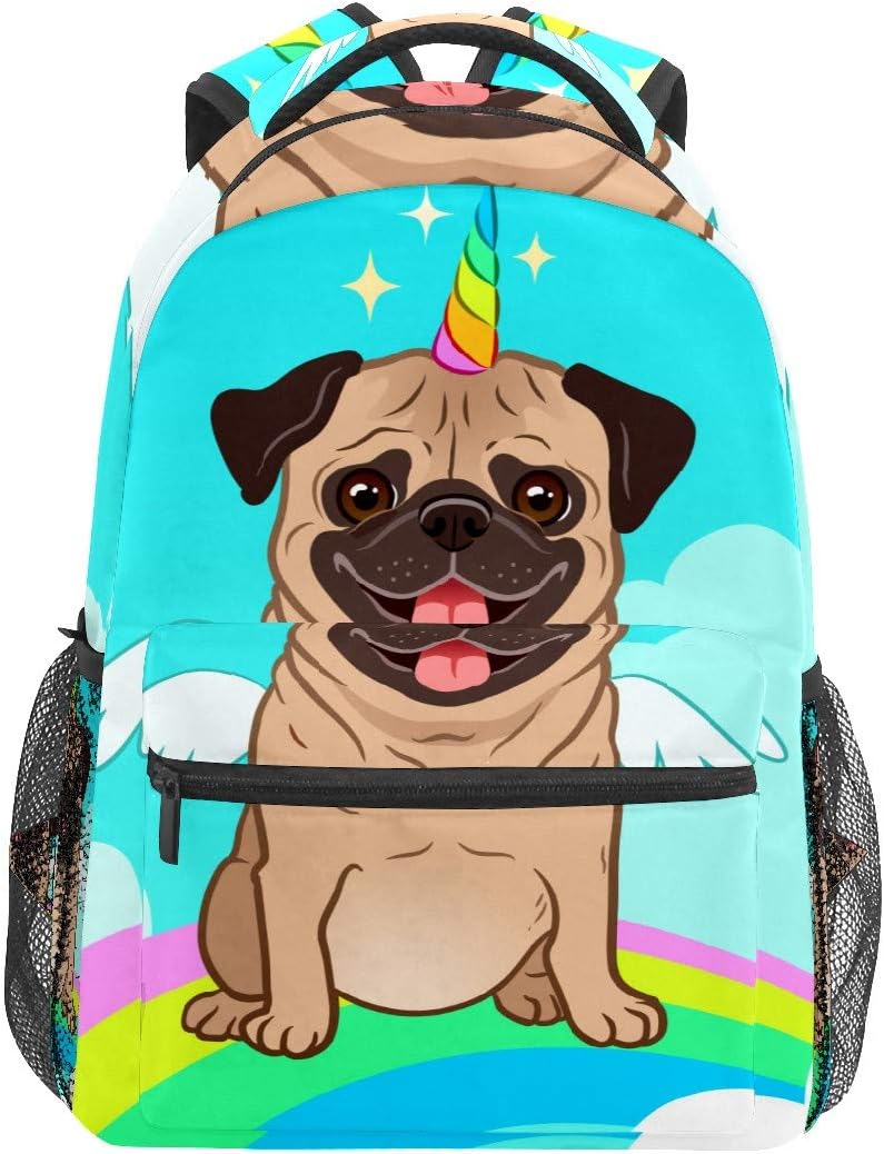 pug backpack amazon