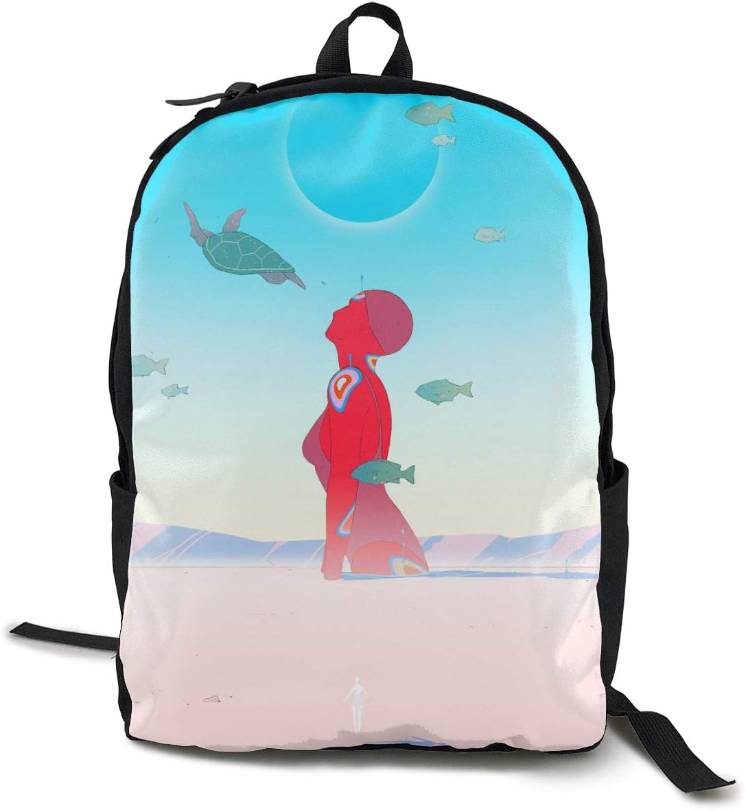 college team backpacks