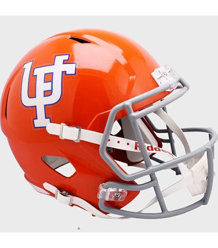aggressive football helmet gator Riddell NCAA Florida Gators Matte Blue Speed Mini : Sports & Outdoors SIMPLE Catfish Rigging and Based on our most SL-202410 Color:cyber blue