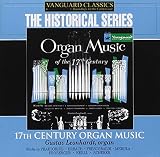 ORGAN MUSIC OF THE 1600S                           image