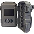 Stealth Cam 2020 G42NG 32MP Trail Camera No-Glow Flash, 100-Ft. IR Range (Kryptek Camouflage) Bundle with 32GB Ultra SDHC UHS-I Memory Cards and USB 2.0 Card Reader (4 Items)