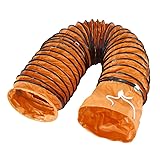 Flexible Duct Hose PVC Flame Retardant Duct Hosing