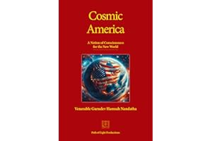 Cosmic America: A Nation of Consciousness for the New World