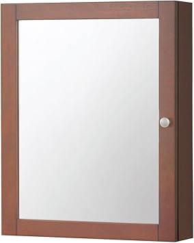 Amazon Com Foremost Cocc1924 Columbia Cherry Medicine Cabinet Home Improvement