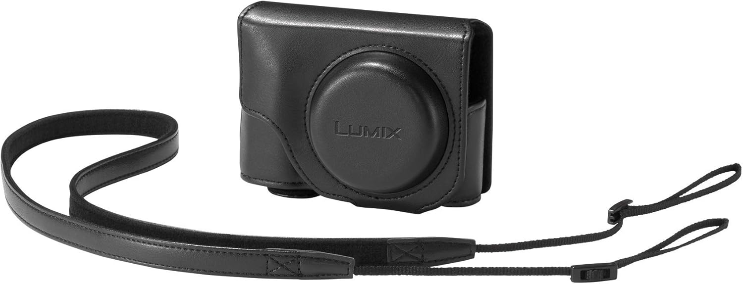 Panasonic Lumix TZ200 Pack Acc TZ200 - Pack de batería y Funda