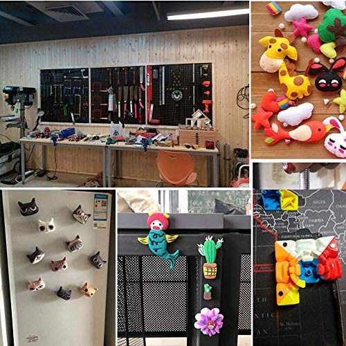 4 Linlinzz+Magnets+Refrigertor+Whiteboard+Multi+Use