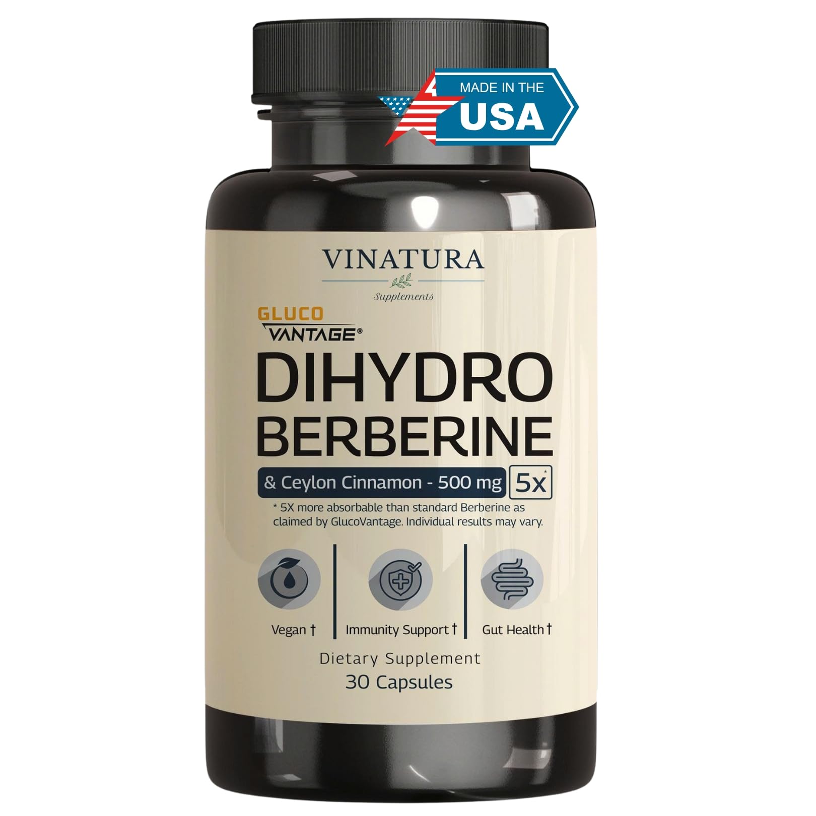 Dihydro Berberine
