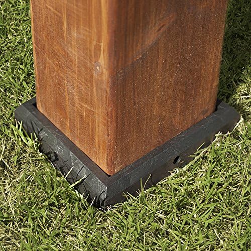 Backyard Discovery Cedar Pergola: Amazon.es: Jardín