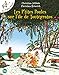 Les P'tites Poules sur l'ile de Toutegratos (French Edition) by 