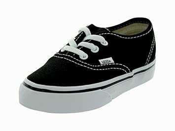 vans authentic boys