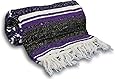 YogaAccessories Traditional Mexican Yoga Blanket