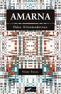 Livro AMARNA - Odes Altermodernas
