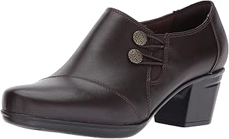 Women's Emslie Warren Zipper Ankle Boot