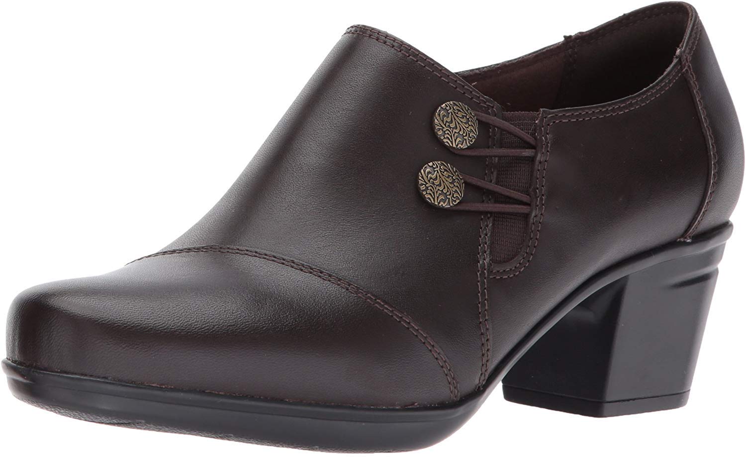 ClarksWomen's Emslie Warren Slip-On Loafer