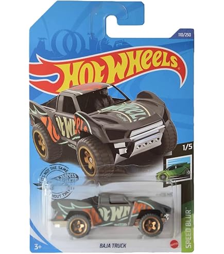 Hot Wheels 100% Toyota Baja Truck (NG56 Hot Wheels 100% Toyota Baja Truck (NG56