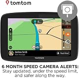 TomTom GO Essential 5 Car Sat Nav 5 Inch with Wi-Fi Updates EU Maps view 6