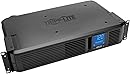 Tripp Lite SMART1500LCD 1500VA Smart UPS Battery Back Up, 900W Rack-Mount/Tower, LCD, AVR, USB, DB9, 3 Year Warranty & Dollar
