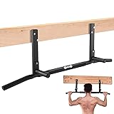Shnlie Joist Mounted Pull Up Bar, Ceiling Mount