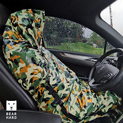 Bearhard Emergency Sleeping Bag Emergency Gear Bivy Sack Ultralight