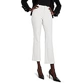 NIC+ZOE Women's 28' Plaza Demi Boot Cotton Bi-Stretch Pant