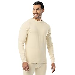 ColdPruf Men's Authentic Dual Layer Long Sleeve