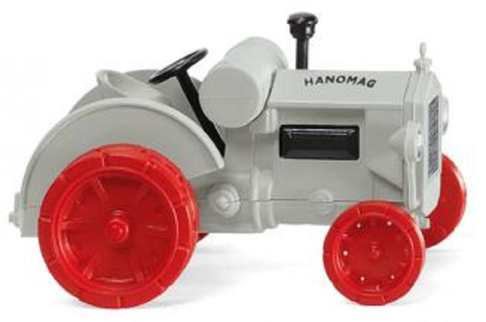 Wiking 087202 Hanomag WD Grey